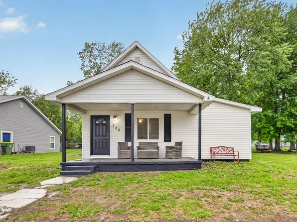722 N Main St, Sullivan, IN 47882