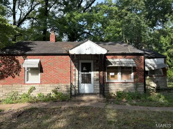 437 S Harvey Ave, Saint Louis, MO 63135