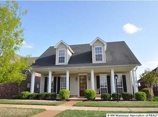 4601 Stone Cross Dr, Olive Branch, MS 38654