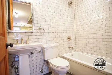 Rented by Lofts and Flats LLC