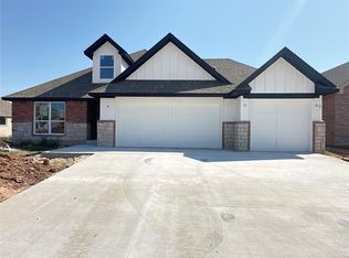 1212 SW 141st St, Oklahoma City, OK 73170