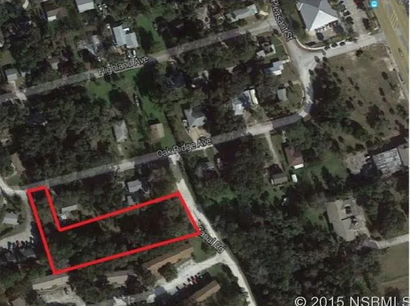136 Oakridge Ave, Edgewater, FL 32132
