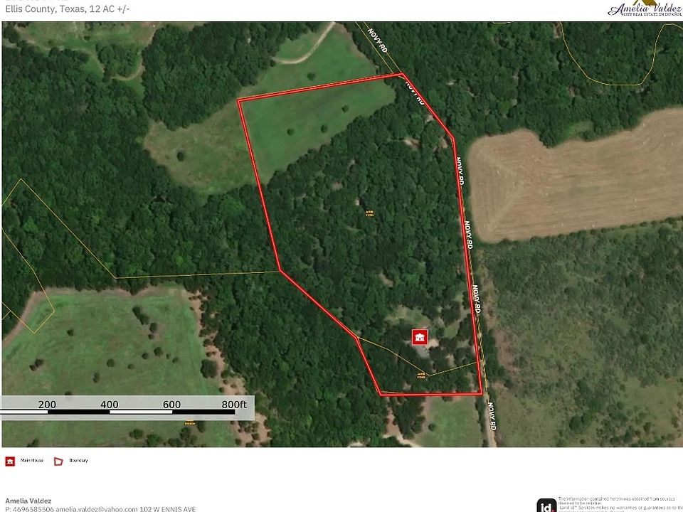 275 Novy Rd, Ennis, TX 75119 MLS 20369912 Zillow