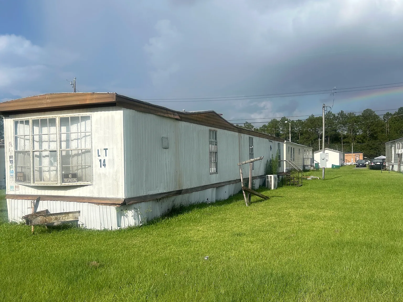 Worthmoore MHP - Lot 14 Vacant — Photo 1