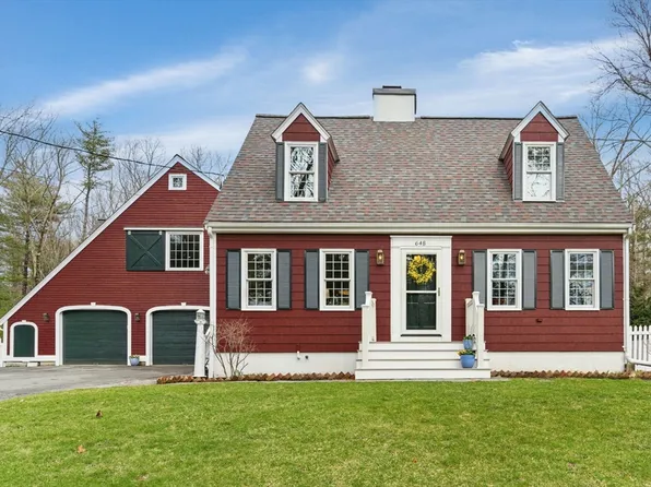 648 Stow Rd, Boxboro, MA 01719