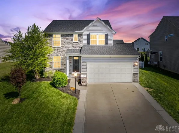 3203 Dry Run St, Tipp City, OH 45371