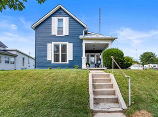 702 W Washington St, Winchester, IN 47394