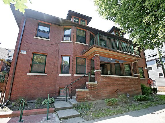 2nd image of 1621 W Hancock Ave #2W