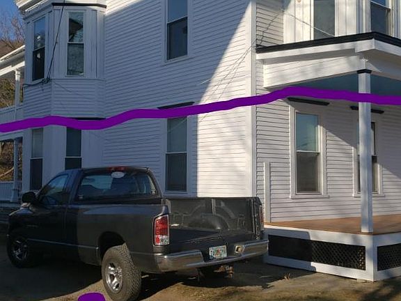 left bay window - main room