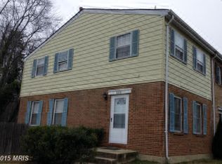 8216 Stewarton Ct, Severn, MD 21144
