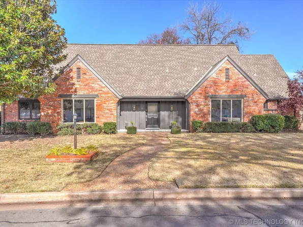 5807 E 57th St S, Tulsa, OK 74135