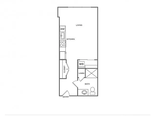 Floor plan A5