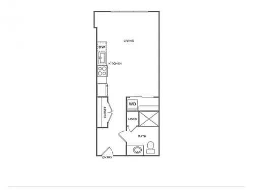 Floor plan A5