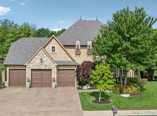10780 S 93rd East Ave, Tulsa, OK 74133