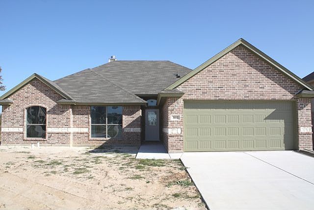 new construction, pick your colors!