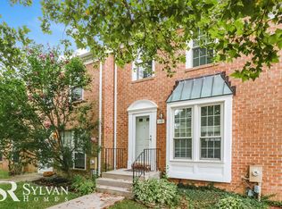 921 Dartmouthglen Way, Baltimore, MD 21212