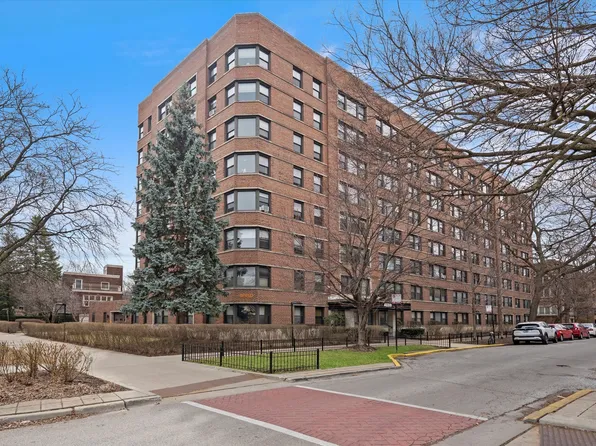 4880 N Marine Dr APT 702, Chicago, IL 60640