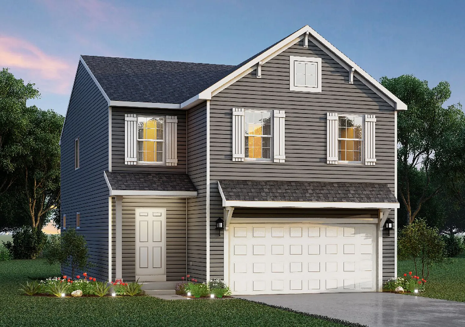 New Construction - Move In Special: Get August & September Rent FREE! Move in by August 31st to r... — Photo 1