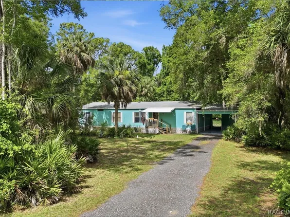 4390 N Williams Ave, Crystal River, FL 34428