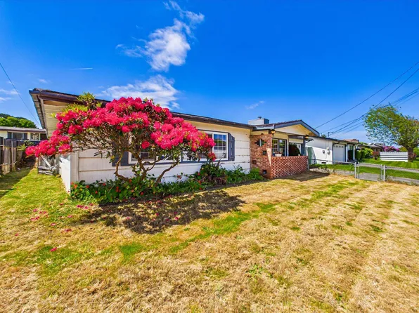 1731 Stewart Ave, Arcata, CA 95521