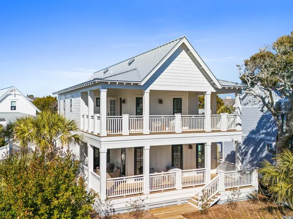 212 Writers Way, Bald Head Island, NC 28461