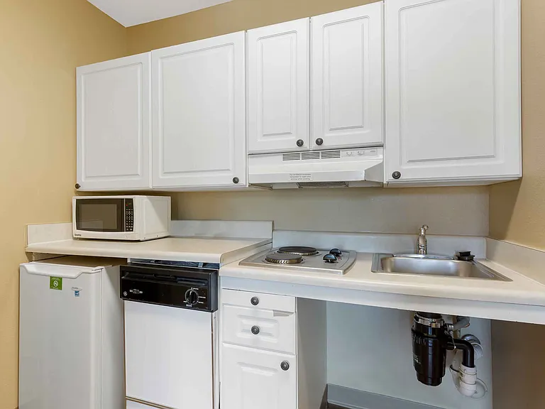 Fully Equipped Kitchens