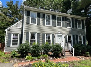 7191 Mill Valley Rd, Mechanicsville, VA 23111