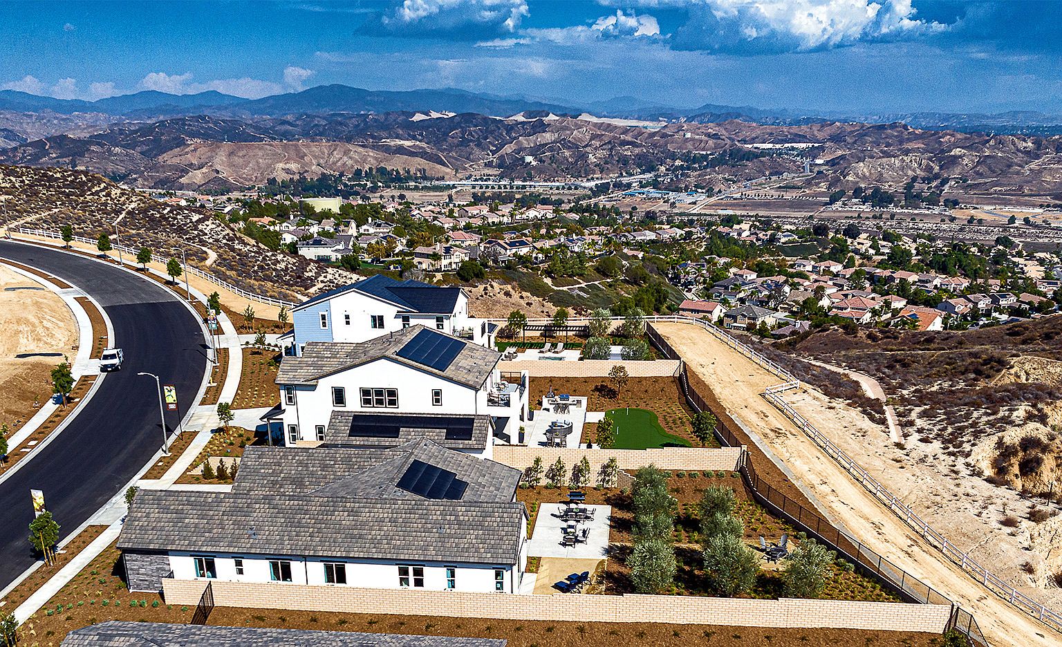Williams Ranch by Williams Homes in Castaic CA Zillow