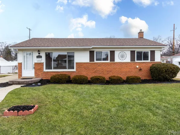 36034 Rolf St, Westland, MI 48186