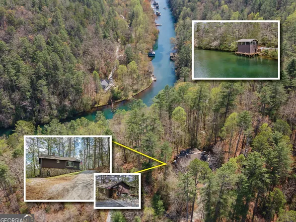 426 Crow Creek Rd, Lakemont, GA 30552