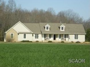 16048 Sugar Hill Rd, Greenwood, DE 19950