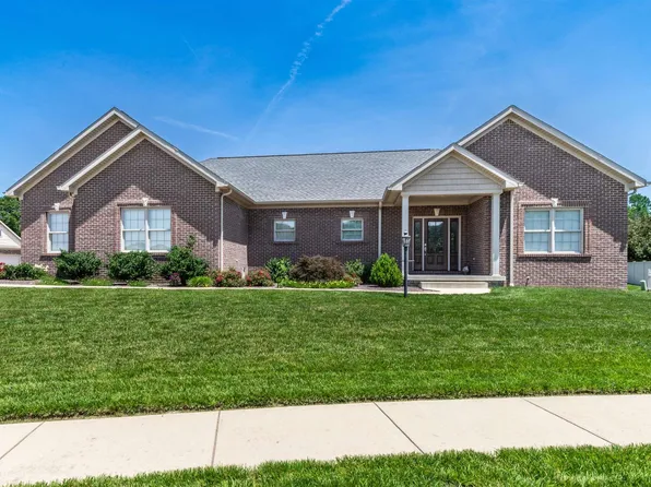 845 Gabriel Dr, Evansville, IN 47725