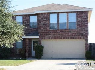 9622 Palomino Path, San Antonio, TX 78254