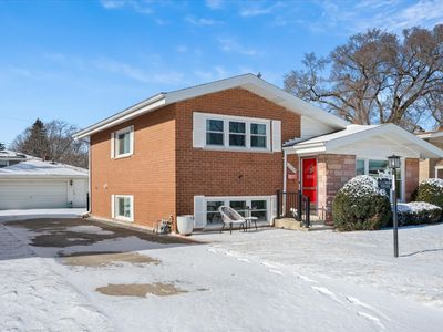 10124 S Kenton Ave, Oak Lawn, IL, 60453