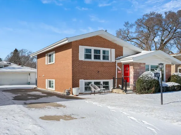10124 S Kenton Ave, Oak Lawn, IL 60453