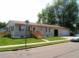 2804 18th St SW, Canton, OH 44706