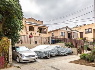 1126 N Evergreen Ave, Los Angeles, CA 90033