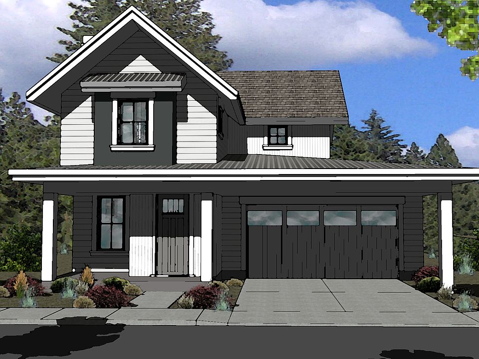 Exterior Rendering