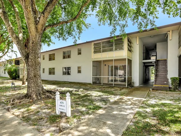 470 N Laurel Dr APT 1A, Margate, FL 33063