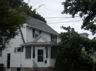 140 Modena Ave, Providence, RI 02908