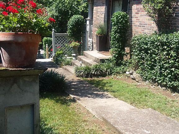 courtyard daytime