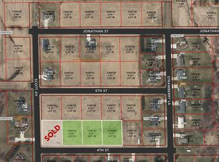 4TH Street Lots #19-22, Pittsville, WI 54466