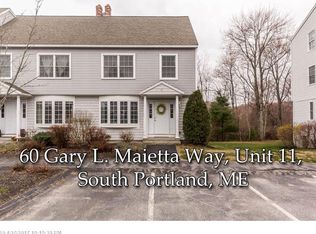 60 Gary L Maietta Pkwy UNIT 11, South Portland, ME 04106
