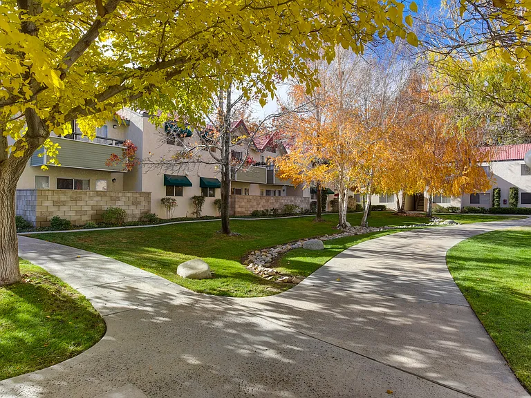 Community Walk Paths