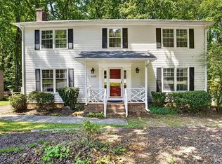 4419 Forest Walk Dr, Greensboro, NC 27455