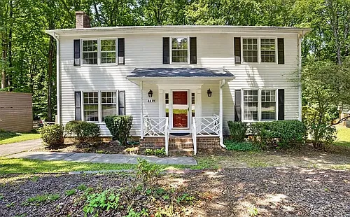 4419 Forest Walk Dr Photo 1