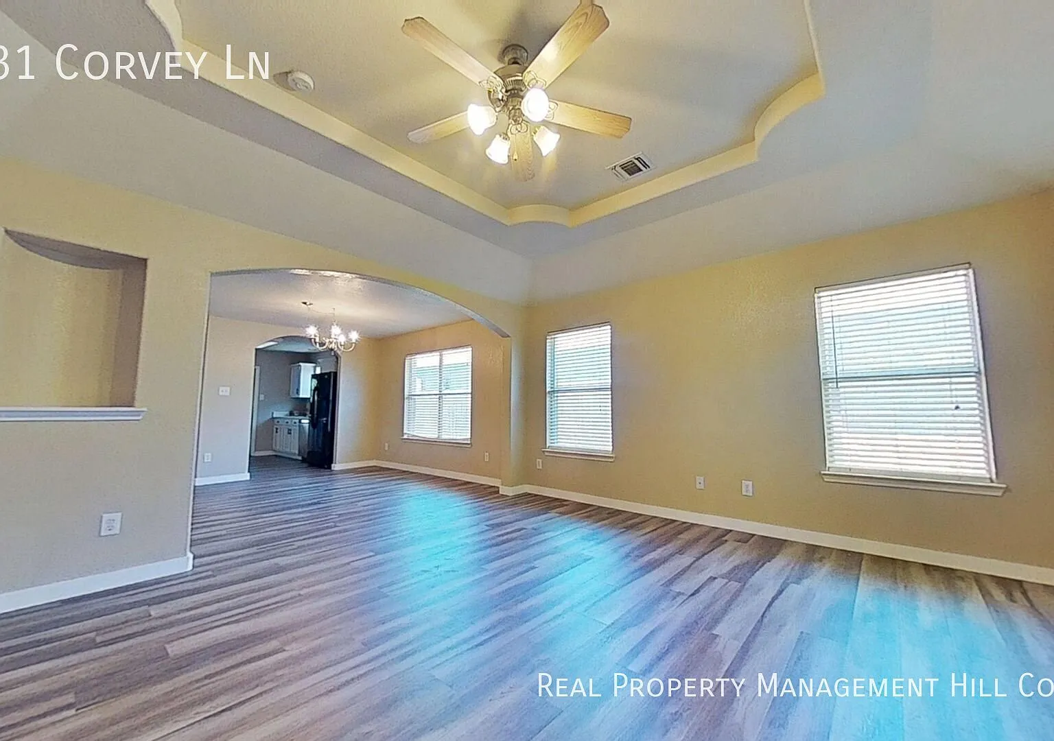 Braun Ridge 3 Bed / 2 Bath with 2-Car Garage — Photo 2