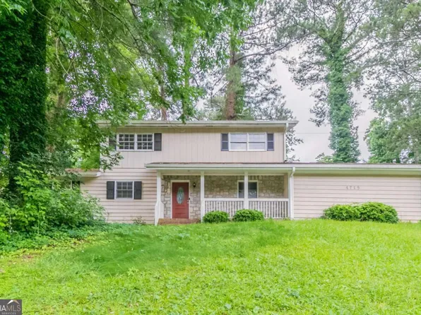 4715 Wildginger Run, Lithonia, GA 30038