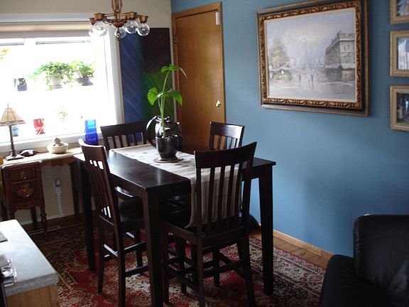 Dining Nook 2009
