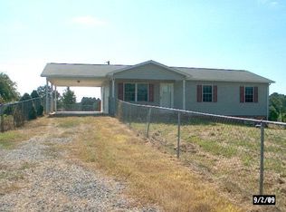 1240 Gammons Lake Rd, Chatham, VA 24531